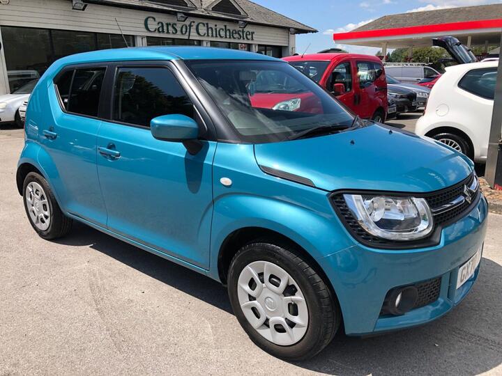 Suzuki Ignis 1.2 Dualjet MHEV SZ3 Euro 6 (s/s) 5dr