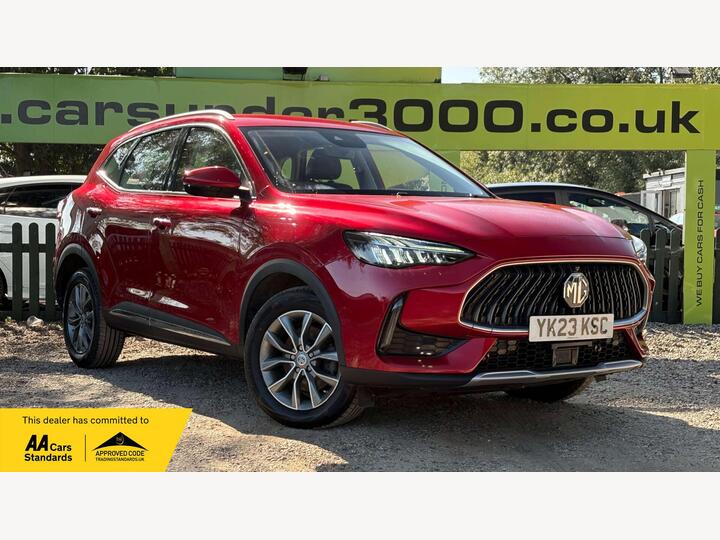 MG MG HS 1.5 T-GDI SE Euro 6 (s/s) 5dr