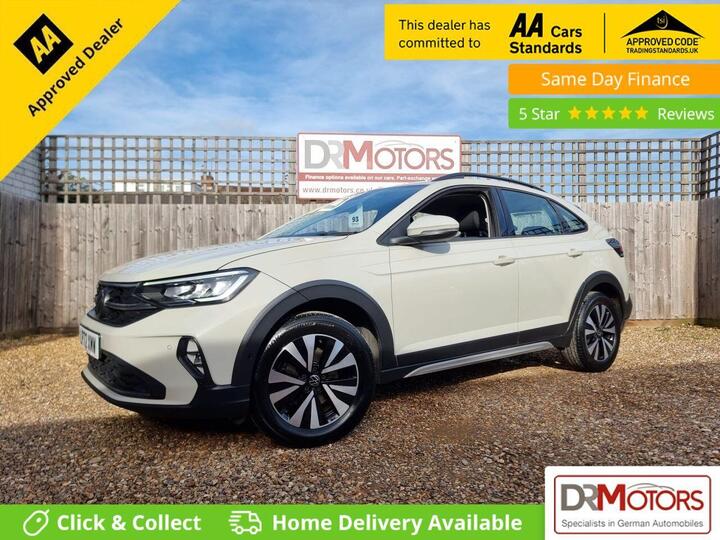 Volkswagen TAIGO 1.0 TSI Life Euro 6 (s/s) 5dr