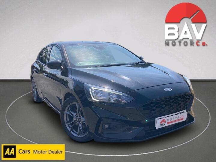 Ford Focus 1.5T EcoBoost ST-Line Euro 6 (s/s) 5dr