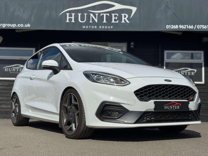 Ford FIESTA 1.5T EcoBoost ST-3 Euro 6 (s/s) 3dr