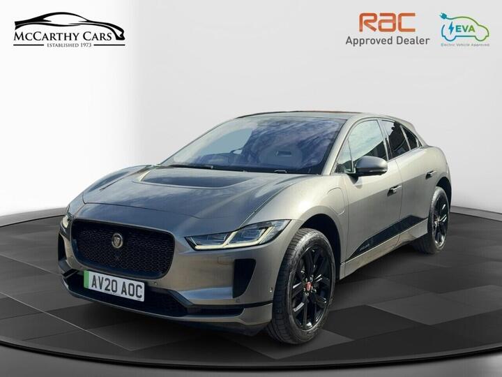 Jaguar I-PACE 400 90kWh HSE Auto 4WD 5dr