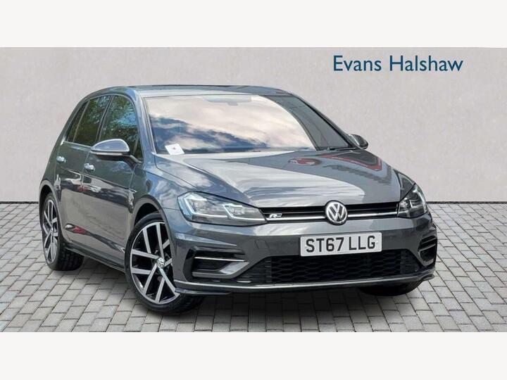 Volkswagen GOLF HATCHBACK 1.5 TSI EVO R-Line Euro 6 (s/s) 5dr