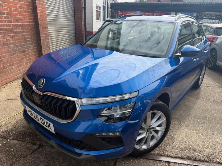Skoda Kamiq 1.0 TSI SE Edition Euro 6 (s/s) 5dr