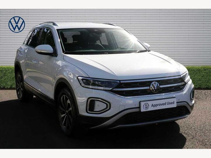 Volkswagen T-roc 1.0 TSI Style Euro 6 (s/s) 5dr