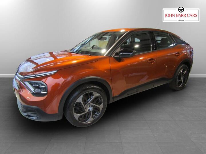 Citroen C4 1.2 PureTech Sense Plus Euro 6 (s/s) 5dr