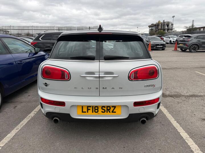 MINI Clubman 2.0 Cooper S Euro 6 (s/s) 6dr