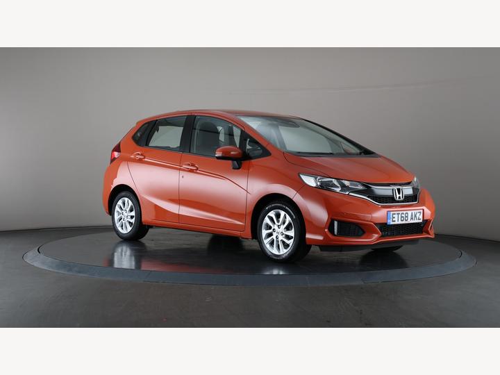 Honda Jazz 1.3 I-VTEC SE Euro 6 (s/s) 5dr