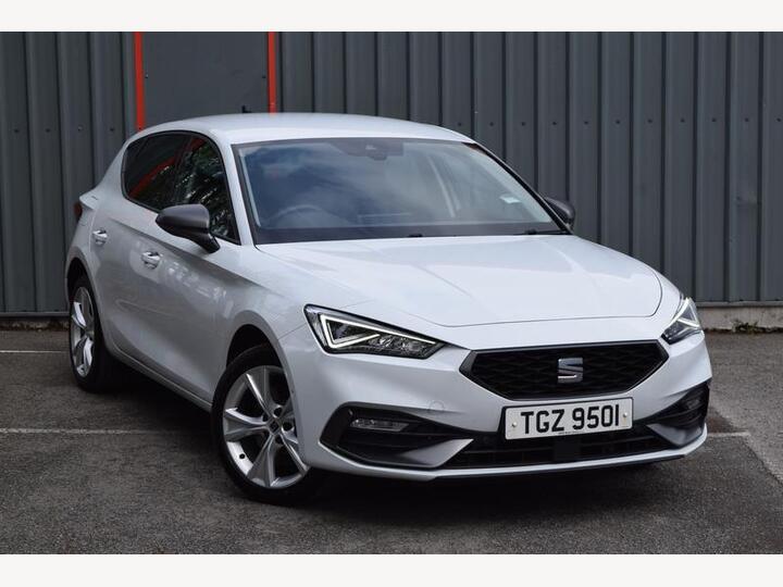 SEAT LEON 1.4 EHybrid 12.8kWh FR DSG Euro 6 (s/s) 5dr