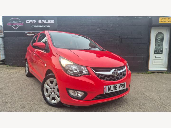 Vauxhall Viva 1.0i SE Euro 6 5dr