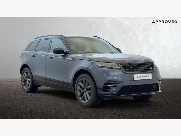 Land Rover Range Rover Velar 2.0 D200 MHEV Dynamic SE Auto 4WD Euro 6 (s/s) 5dr