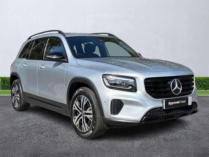 Mercedes-Benz GLB 1.3 GLB200h MHEV Sport (Executive) 7G-DCT Euro 6 (s/s) 5dr