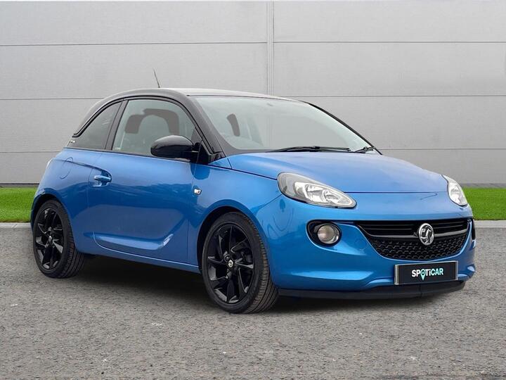 Vauxhall ADAM 1.2i EcoFLEX ENERGISED Euro 6 (s/s) 3dr Vauxhall ADAM 1.2i EcoFLEX ENERGISED Euro 6 (s/s) 3dr