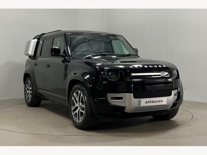 Land Rover DEFENDER 2.0 P400e 15.4kWh XS Edition Auto 4WD Euro 6 (s/s) 5dr Land Rover DEFENDER 2.0 P400e 15.4kWh XS Edition Auto 4WD Euro 6 (s/s) 5dr