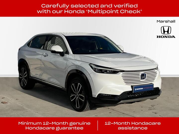 Honda HR-V 1.5 H I-MMD Advance CVT Euro 6 (s/s) 5dr