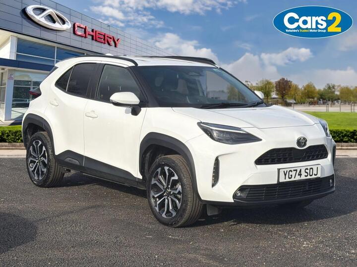 Toyota Yaris Cross 1.5 VVT-h Design E-CVT Euro 6 (s/s) 5dr