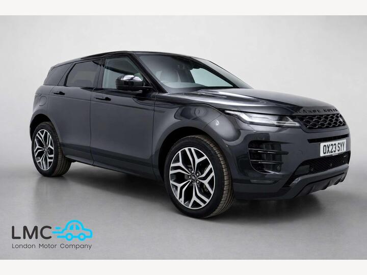 Land Rover RANGE ROVER EVOQUE 1.5 P300e 12.2kWh R-Dynamic HSE Auto 4WD Euro 6 (s/s) 5dr