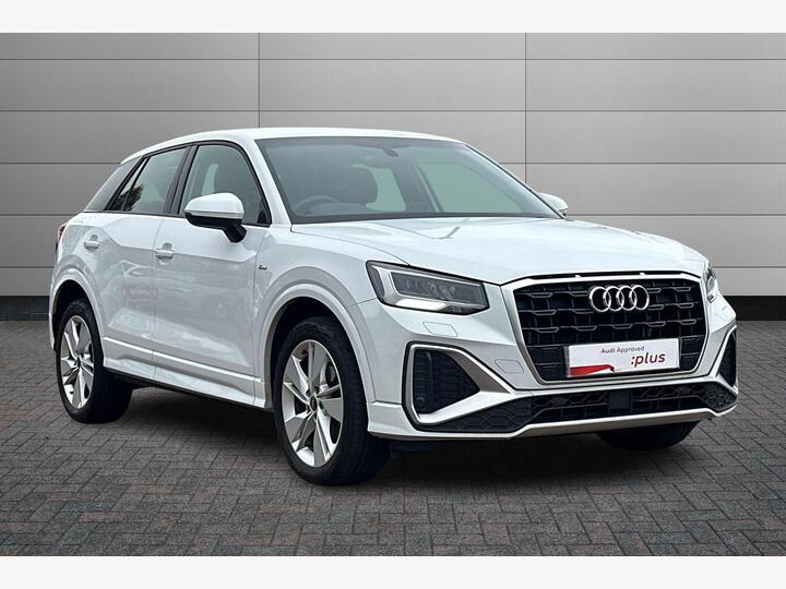 Audi Q2 1.5 TFSI CoD 35 S Line S Tronic Euro 6 (s/s) 5dr