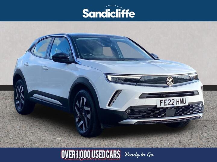 Vauxhall MOKKA 1.2 Turbo Elite Edition Auto Euro 6 (s/s) 5dr