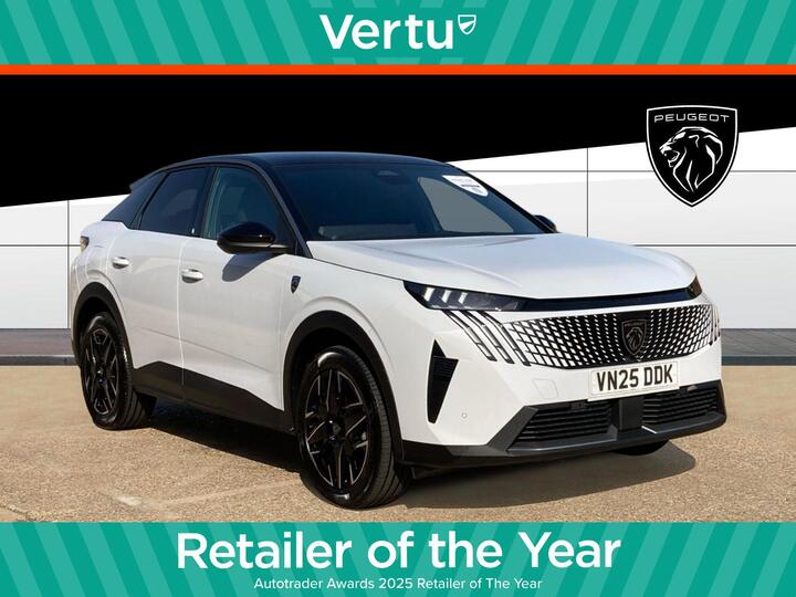 Peugeot 3008 1.2 GT E-DSC6 Euro 6 (s/s) 5dr