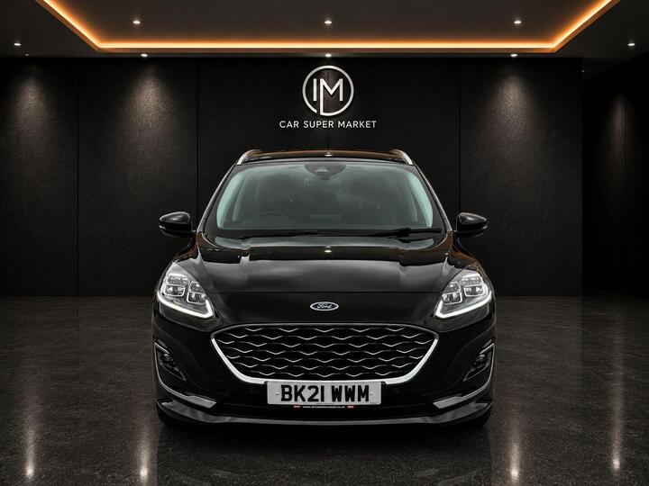 Ford Kuga 2.5 Duratec 14.4kWh Vignale CVT Euro 6 (s/s) 5dr