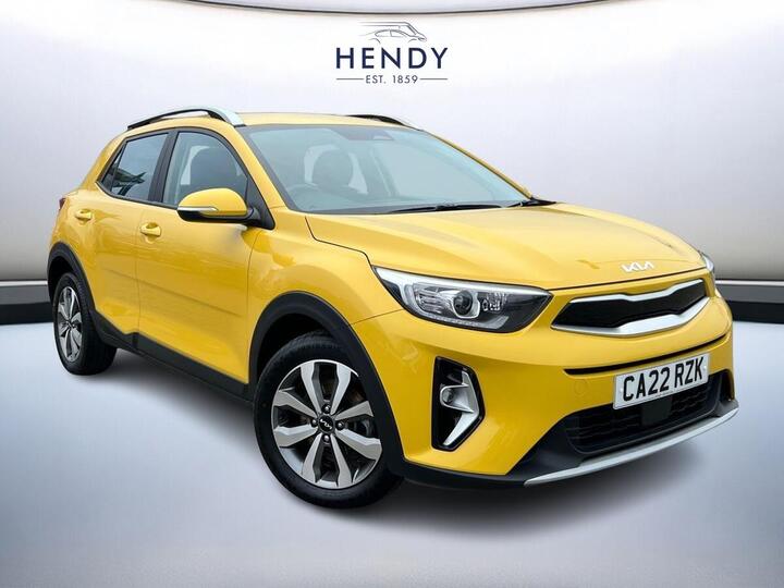 Kia STONIC 1.0 T-GDi 2 Euro 6 (s/s) 5dr