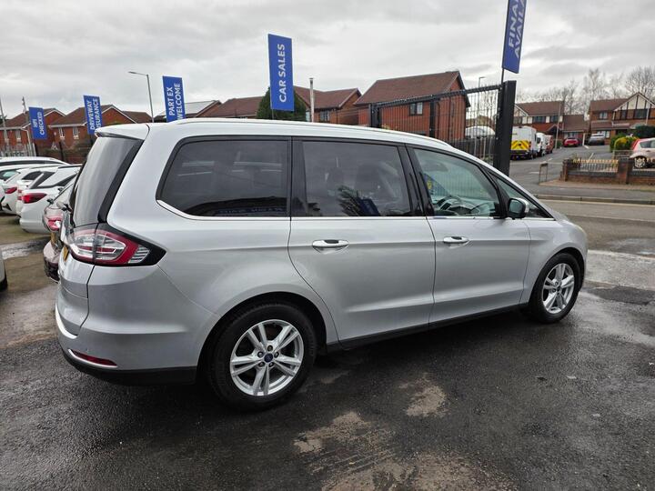 Ford Galaxy 2.0 TDCi Titanium Powershift Euro 6 (s/s) 5dr