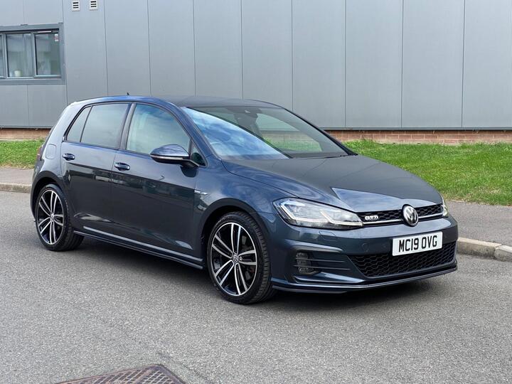Volkswagen Golf 2.0 TDI GTD DSG Euro 6 (s/s) 5dr