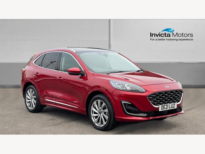 Ford Kuga 2.0 EcoBlue Vignale Auto AWD Euro 6 (s/s) 5dr