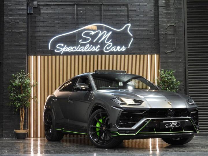 Lamborghini URUS 4.0 V8 BiTurbo Auto 4WD Euro 6 5dr