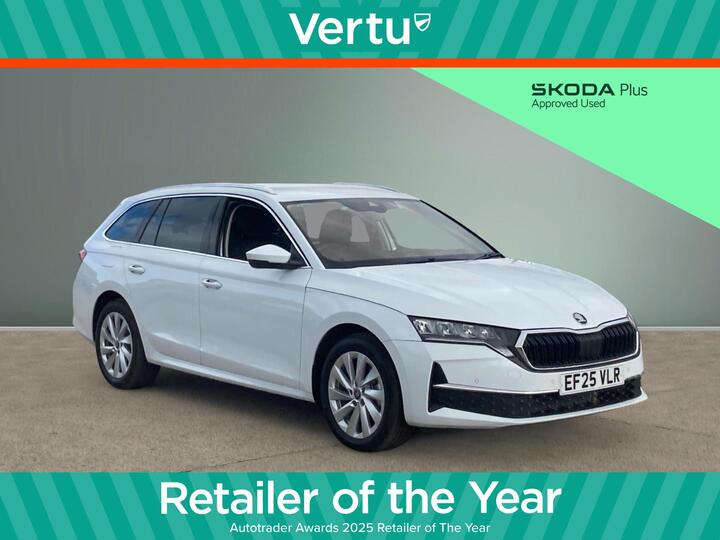 Skoda Octavia 2.0 TDI SE L DSG Euro 6 (s/s) 5dr