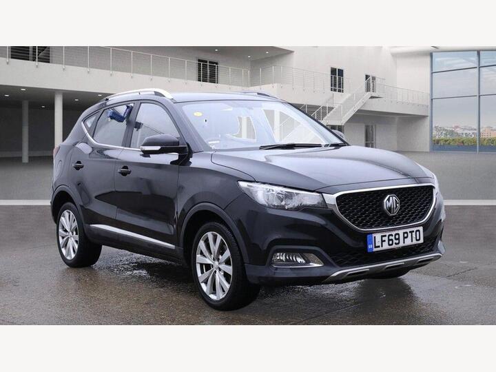 MG MG ZS 1.0 T-GDI Excite Auto Euro 6 5dr