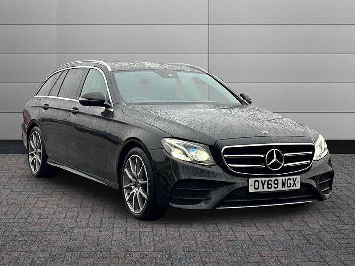 Mercedes-Benz E Class 2.0 E220d AMG Line Edition (Premium) G-Tronic+ Euro 6 (s/s) 5dr