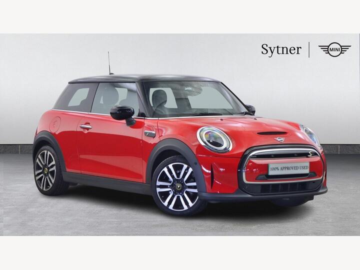 MINI Hatch Cooper SE 32.6kWh Level 3 Auto 3dr