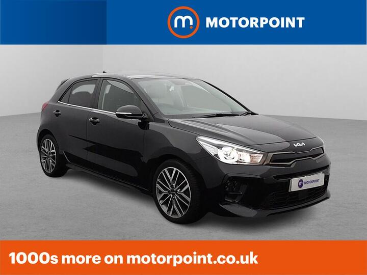 Kia RIO 1.0 T-GDi MHEV GT-Line S DCT Euro 6 (s/s) 5dr