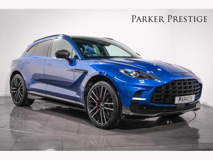 Aston Martin Dbx 4.0 V8 707 Auto 4WD Euro 6 (s/s) 5dr