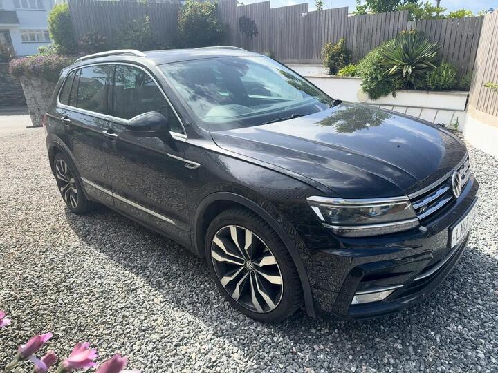 Volkswagen Tiguan 2.0 TDI BlueMotion Tech R-Line DSG 4Motion Euro 6 (s/s) 5dr