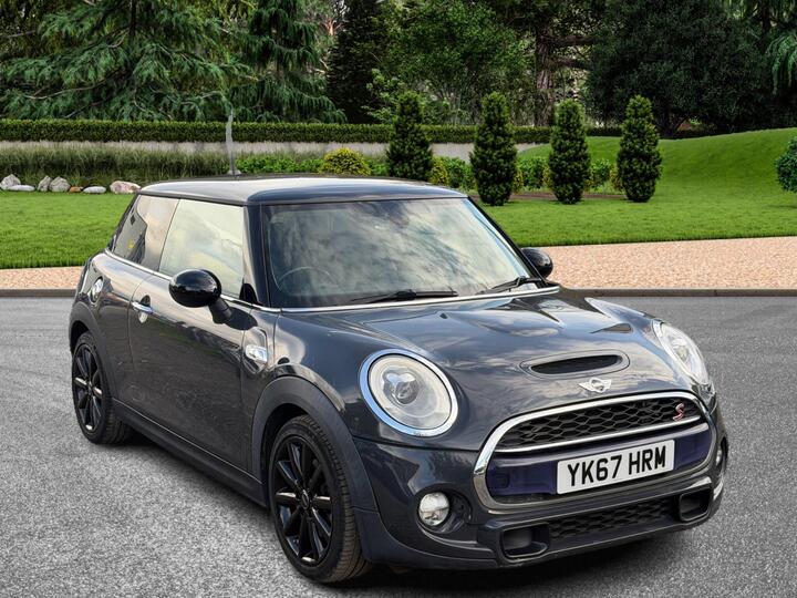 MINI Hatch 2.0 Cooper S Euro 6 (s/s) 3dr
