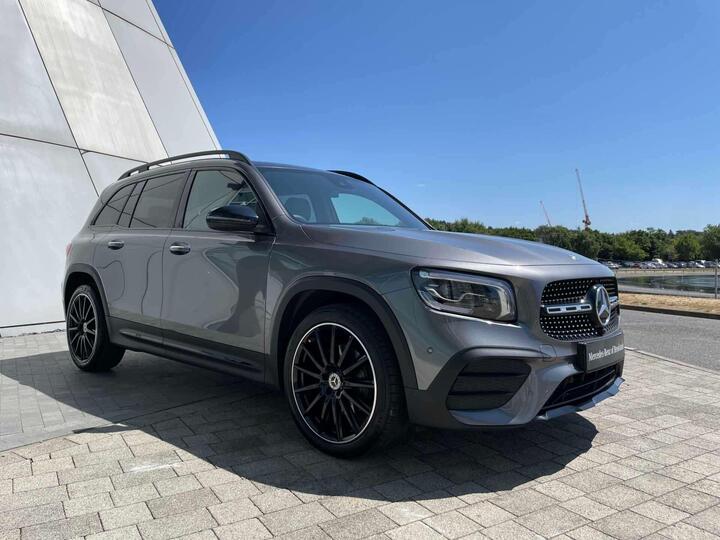 Mercedes-Benz GLB 2.0 GLB200d AMG Line Night Edition (Premium Plus) 8G-DCT Euro 6 (s/s) 5dr