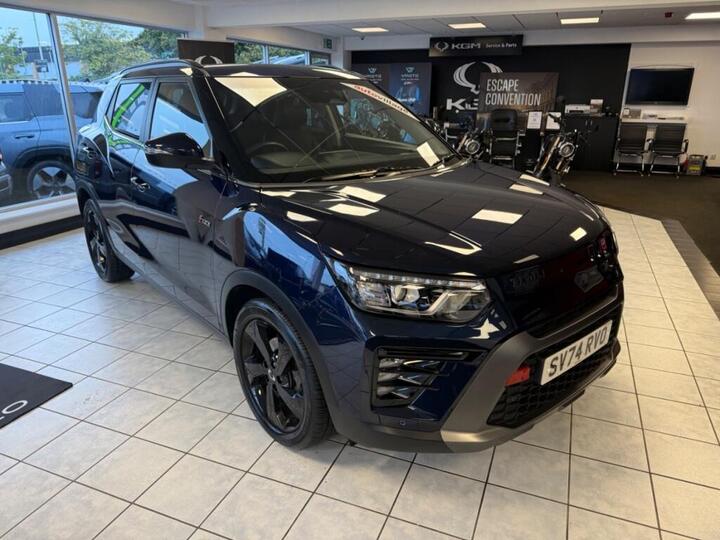KGM Tivoli 1.5 K40 Auto Euro 6 (s/s) 5dr