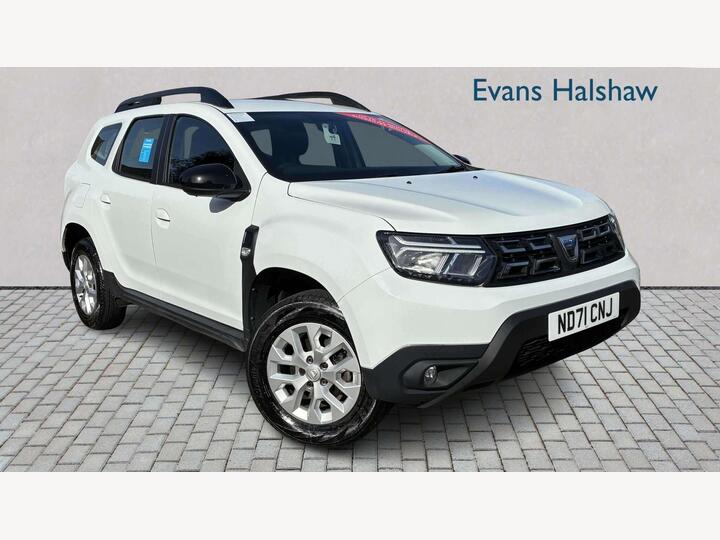 Dacia DUSTER ESTATE 1.0 TCe Comfort Euro 6 (s/s) 5dr