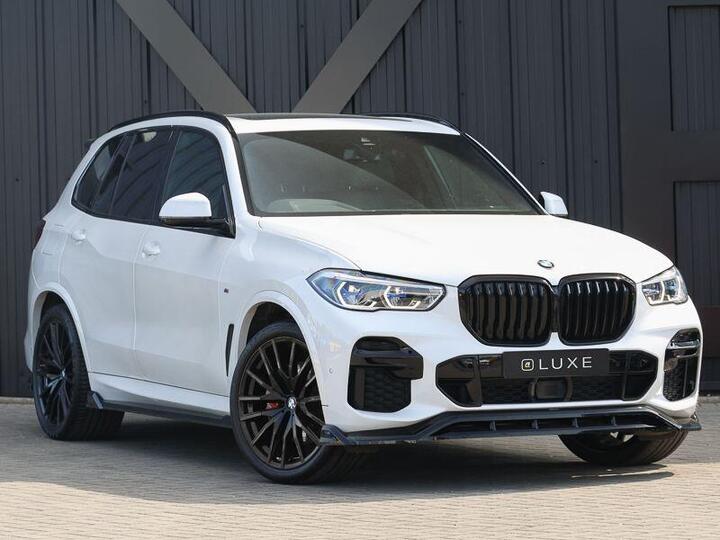 BMW X5 3.0 30d MHT M Sport Auto XDrive Euro 6 (s/s) 5dr