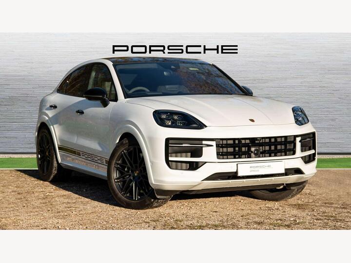 Porsche Cayenne Gts Auto