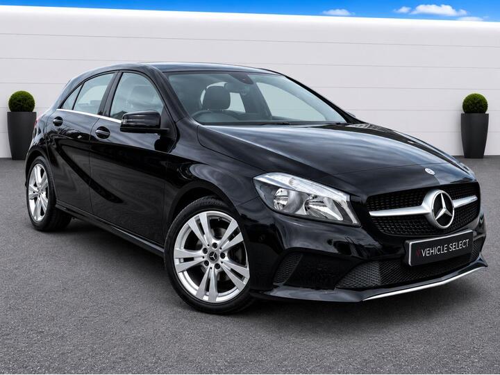 Mercedes-Benz A CLASS 1.5 A180d Sport 7G-DCT Euro 6 (s/s) 5dr