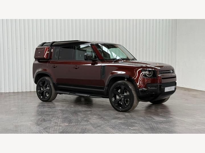 Land Rover Defender 110 3.0 D350 MHEV Sedona Edition Auto 4WD Euro 6 (s/s) 5dr