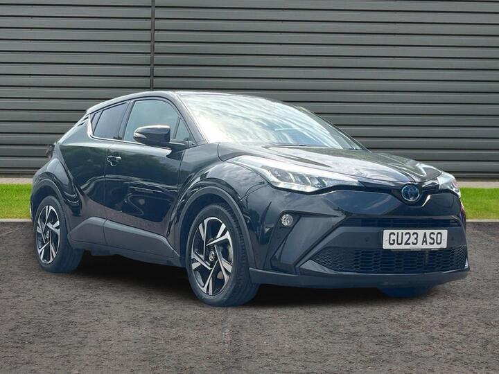 Toyota C Hr 1.8 VVT-h Design CVT Euro 6 (s/s) 5dr