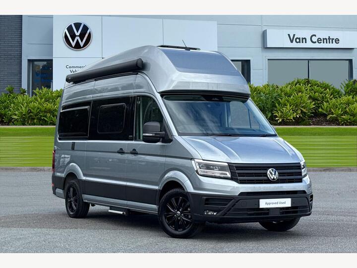 Volkswagen Grand California 2.0 TDI 600 Auto Euro 6 (s/s) 4dr (3.5t)