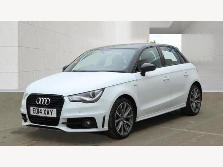 Audi A1 1.4 TFSI S Line Style Edition Sportback Euro 5 (s/s) 5dr
