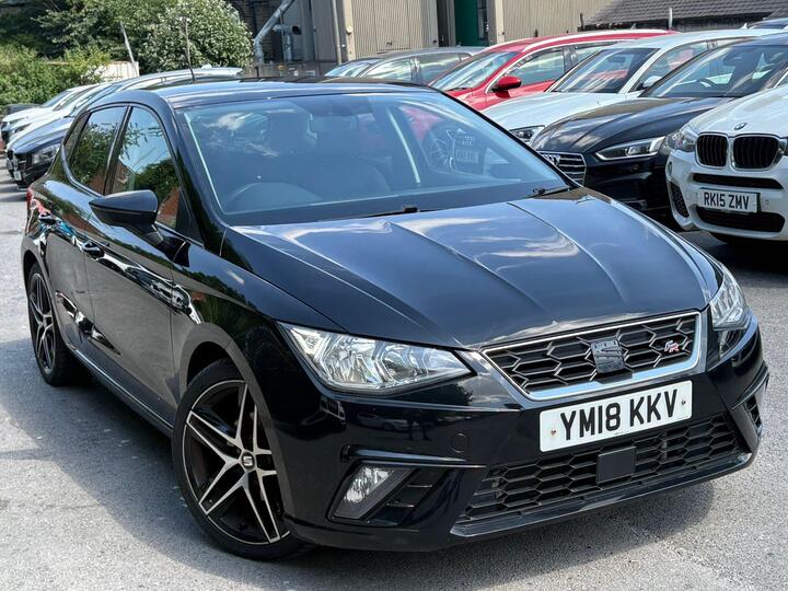 SEAT Ibiza 1.0 TSI FR Euro 6 (s/s) 5dr