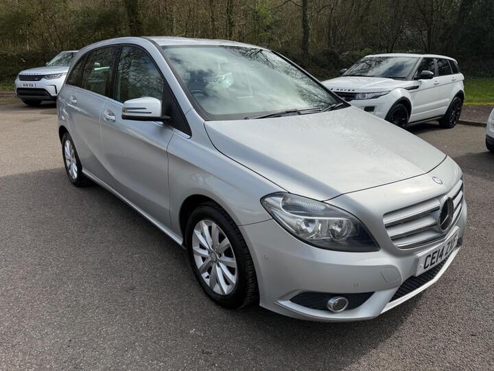 Mercedes-Benz B Class 1.5 B180 CDI SE 7G-DCT Euro 5 (s/s) 5dr